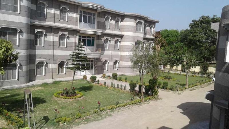 Academic Lecture Hall & Classroom Instruction