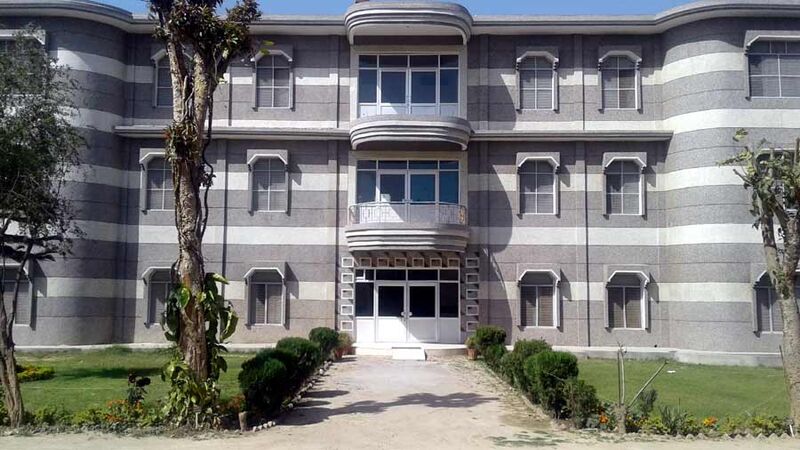 Tashreeh-ul-Badan (Anatomy) Dissection Hall