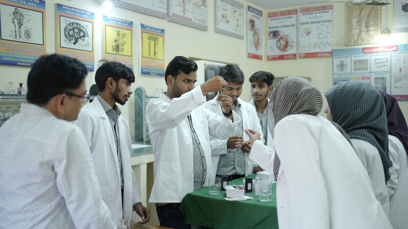 Clinical Pathology & Biochemistry Diagnostic Lab