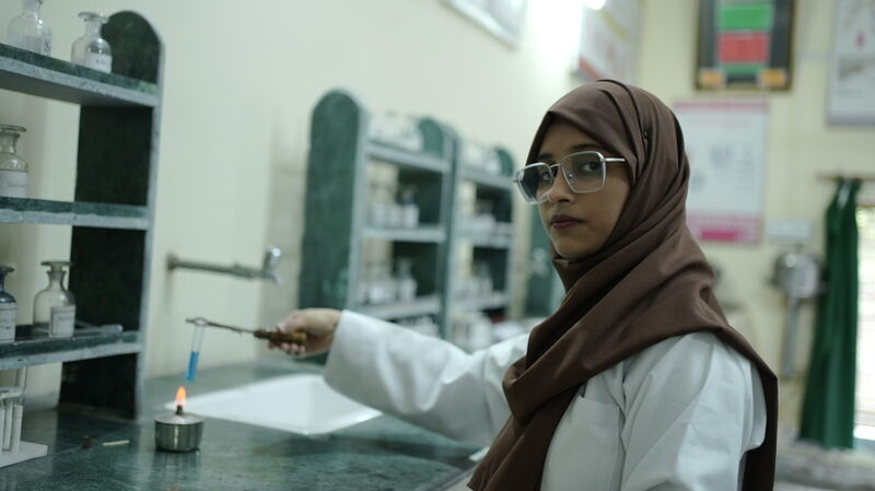 Nursing Skills Simulation Laboratory