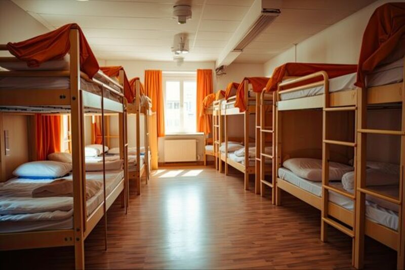 Boys Residential Hostel Complex