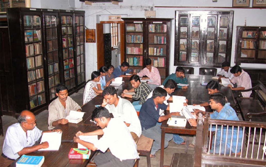 Library Image